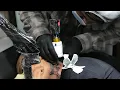 Realistic Swallow tattoo at sidelineinkbali