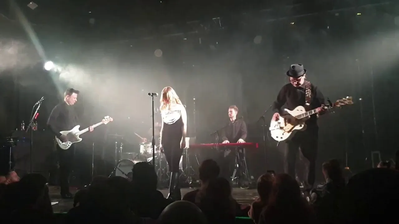 2Wicky| Hooverphonic live in Telaviv