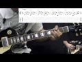 Download Lagu Gary Moore - One Day - Blues Guitar Lesson (w/Tabs)