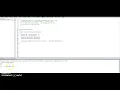 ICS4U - Lesson 15