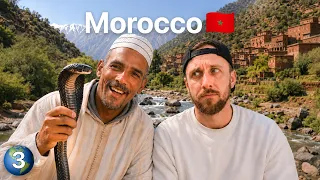 I Made a Friend in Every Country - Morocco