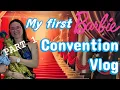 Download Lagu My First Barbie Doll Convention vlog | ABC Collector Club Sydney 2025