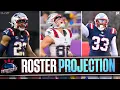 Download Lagu LIVE Patriots Daily: Projecting the Patriots' Final 53-Man Roster