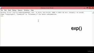 Session 18 The Python Programming Language Numbers