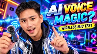 AI Voice Changer 2026 Can This AI Mic Replace Voice Changer Software?