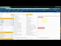 Astra Schedule Tutorial - Scheduling Grid Filters