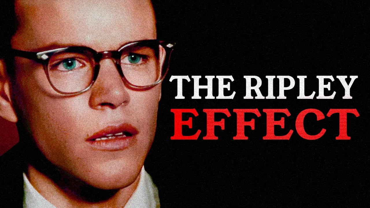 The Talented Mr. Ripley: Analyzing the Psychology of a Sociopath