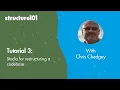 Structure101 Tutorial 3 - Studio for restructuring a codebase