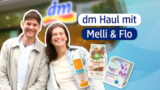 dm haul mit melli und flo teil 1 dmhaul