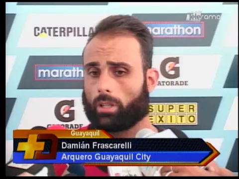 Guayaquil City inició entrenamientos y prepara visita a Clan Juvenil