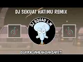 Lagu DJ SEKUAT HATIMU REMIX VIRAL TIKTOK 2024 !!