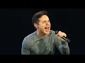 David Archuleta ~`Don't Let the Sun Go Down on Me and Walking on Sunshine~~ Show 2 2018