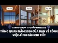 Lagu CHỌN TAROT: TẤT CẢ VỀ BẠN TRONG NĂM 2026 VỀ CÔNG VIỆC-TÌNH CÀM CHI TIẾT (TIMELESS)