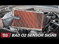 How To Identify O2 Sensor Failure Air Fuel Ratio Sensor