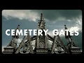 Grizzly Bear - Foreground - Cemetery Gates