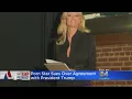 Stormy Daniels Sues Trump Over Alleged Affair Hush Agreement