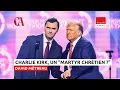 Download Lagu Assassinat de Charlie Kirk aux États-Unis : martyr de la foi ou de l'extrême droite ? David Métreau
