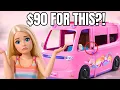 I Tested the New Barbie Dream Camper 2025 Cute or Overhyped