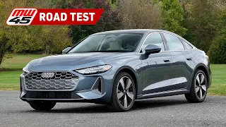 2025 Audi A5 MotorWeek Road Test