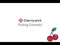 Git cherry-pick Arabic