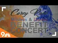 Corey Rose Wishes and Heroes Benefit Concert this Saturday