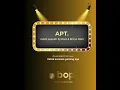 Download Lagu APT. - made popular by Rose \u0026 Bruno Mars - Bop Karaoke #bopkaraoke #karaoke #music