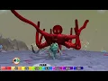 SCP-3700 (Tides of War) Life Journey Simulated in Spore