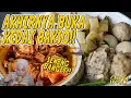 Download Lagu AKHIRNYA BUKA KEDAI BAKSO!! SENENG BANGET!! IMAH AMIH!!