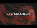 Download Lagu Chris Grey - Let The World Burn / Sub. Español