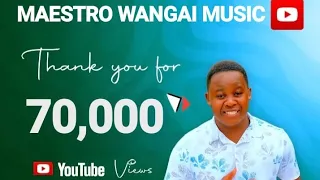 kama vile maji yazimavyo moto maestro wangai 