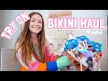 Download Lagu SPRING BIKINI/CLOTHING TRY ON HAUL 2022