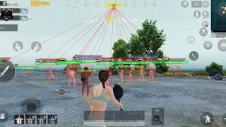 هكر ببجي التحديث الجديد 4 0 كشف اماكن ايمبوت سكنات بدون باند على حسابك الاساسي 