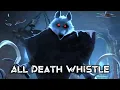 All Death Wolf Whistle Scene | Puss in Boots: The Last Wish