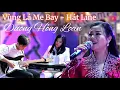 Download Lagu VÙNG LÁ ME BAY - Khi Ca Sĩ Dương Hồng Loan Hát Line Cùng Band Nhạc Võ Mai
