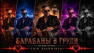 EDIK SALONIKSKI - БАРАБАНЫ В ГРУДИ