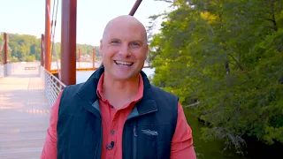 Hickory NC is the Best of Both Worlds hosted by Chip Wade