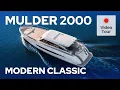 Has Mulder Just Built Their Most Beautiful Yacht in 85 Years Favorite 2000