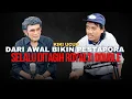 Download Lagu BISIKAN RHOMA # 178: KIKI UCUP: DARI POLEMIK ROYALTI, SAMPAI NGE-SPILL SONETA COLLAB BARENG SIAPA