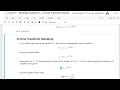 Rayleigh Distribution - Generating a Random Sample with Inverse Transforms Sampling