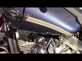 Harley-Davidson vacuum fuel valve replacement
