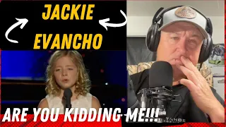 Download Jackie Evancho - Nessun Dorma (COUNTRY GUY REACTS!!!) MP3