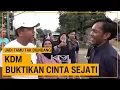Lagu JADI TAMU TAK DIUNDANG, KDM BUKTIKAN CINTA SEJATI