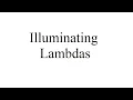 Illuminating Lambda Expressions in C
