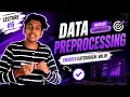 Data Preprocessing in Machine Learning Lecture 6 Encoding Categorical Values