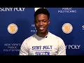 SUNY Poly Represents the World