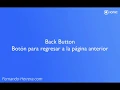 01 04 - Back Button