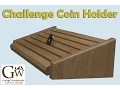 Challenge Coin Holder
