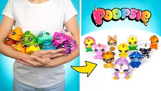 wir packen aus poopsie cutie tooties viele sets 
