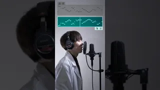 「夜に駆ける」のサビのメロディーを反転させると・・・【YOASOBI】