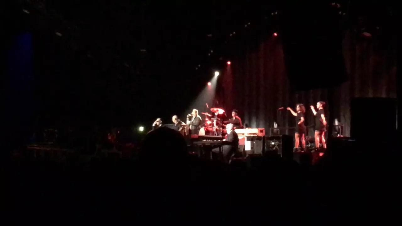 Joe Bonamassa - Boogie with Stu (Led Zeppelin Cover) - Live in Frankfurt 2018 Joe Bonamassa - Boogie with Stu (Led Zeppelin Cover) - Live in Frankfurt 2018